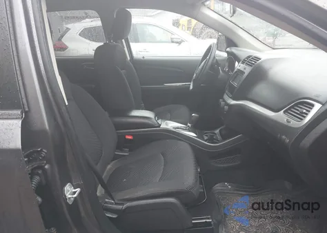 2018 Dodge Journey Se z USA, uszkodzony, nr VIN 3C4PDCAB6JT169884